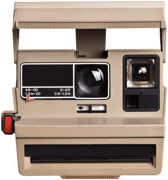 Instant camera
