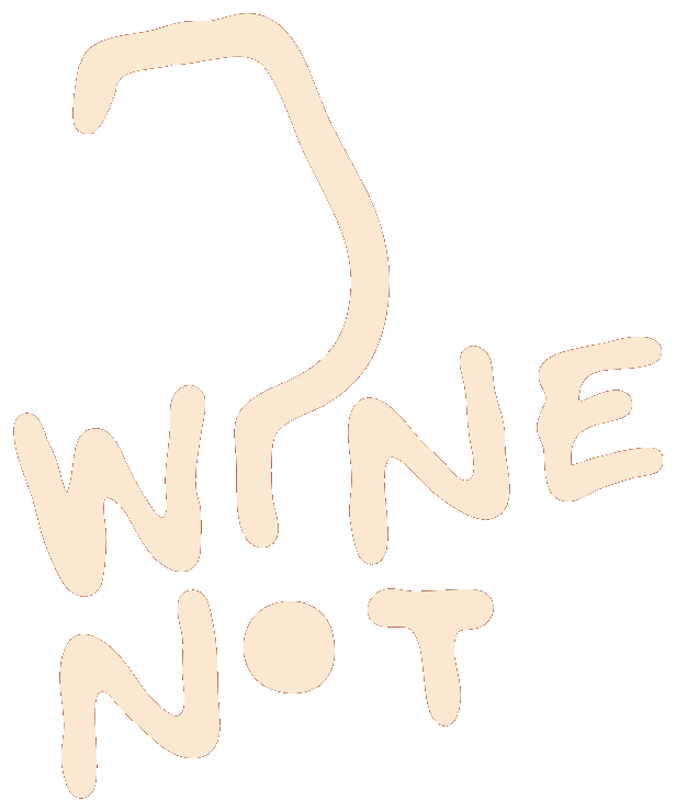 WINE NOT logo